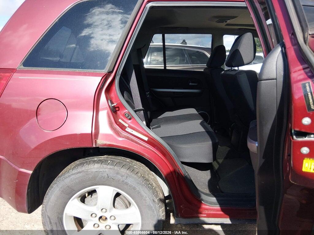 JS3TE944084103943 2008 SUZUKI GRAND VITARA photo no. 8
