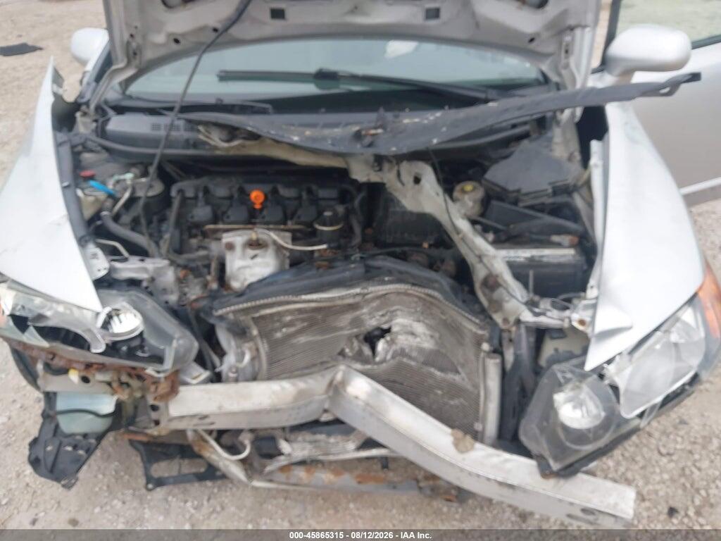 1HGFA165X8L017707 2008 HONDA CIVIC photo no. 10