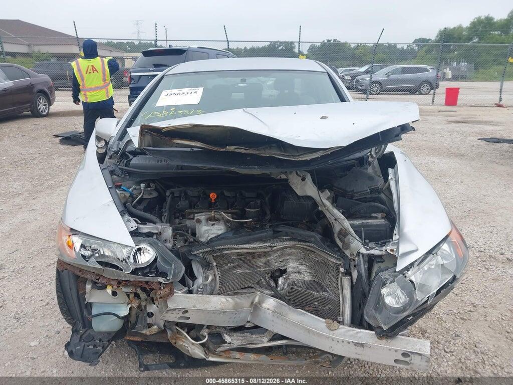1HGFA165X8L017707 2008 HONDA CIVIC photo no. 12