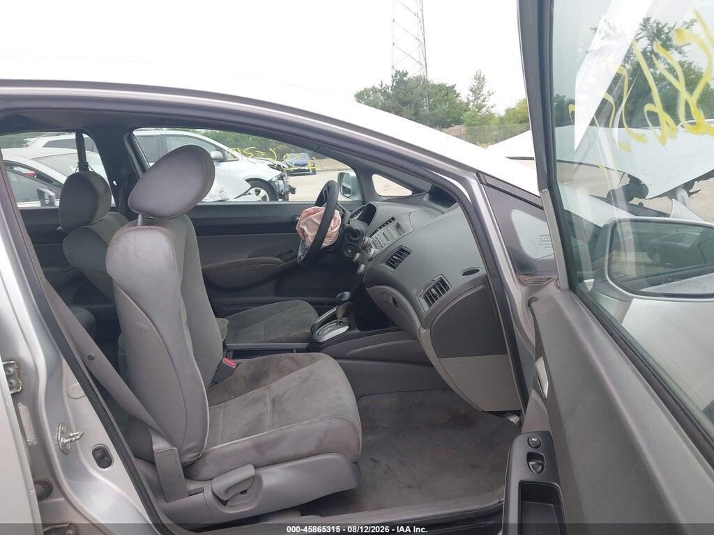 1HGFA165X8L017707 2008 HONDA CIVIC photo no. 5