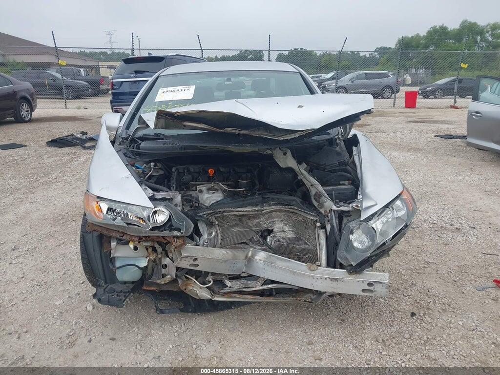 1HGFA165X8L017707 2008 HONDA CIVIC photo no. 6