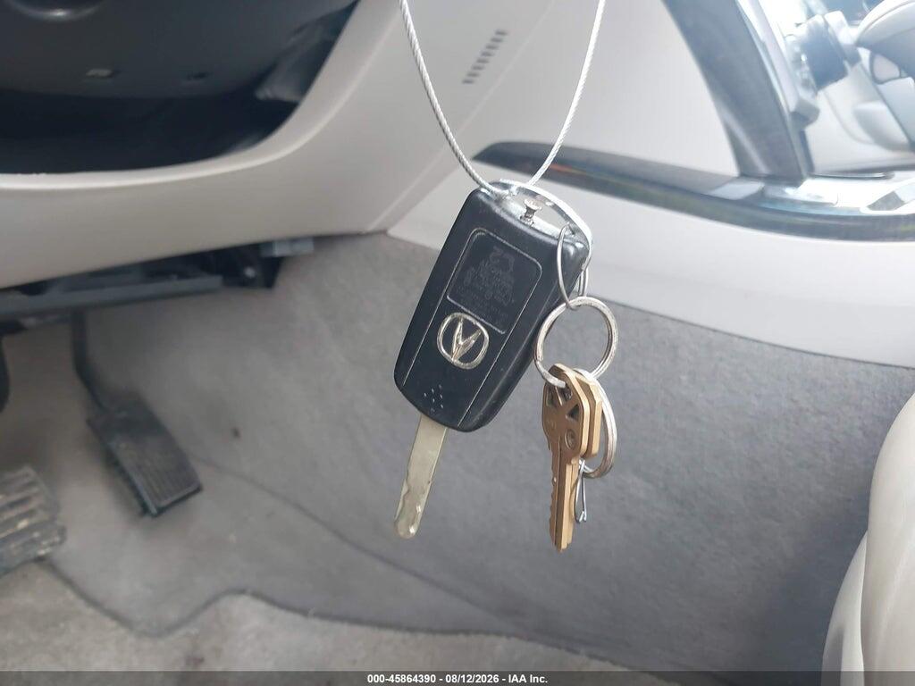 2HNYD28358H502800 2008 ACURA MDX photo no. 11