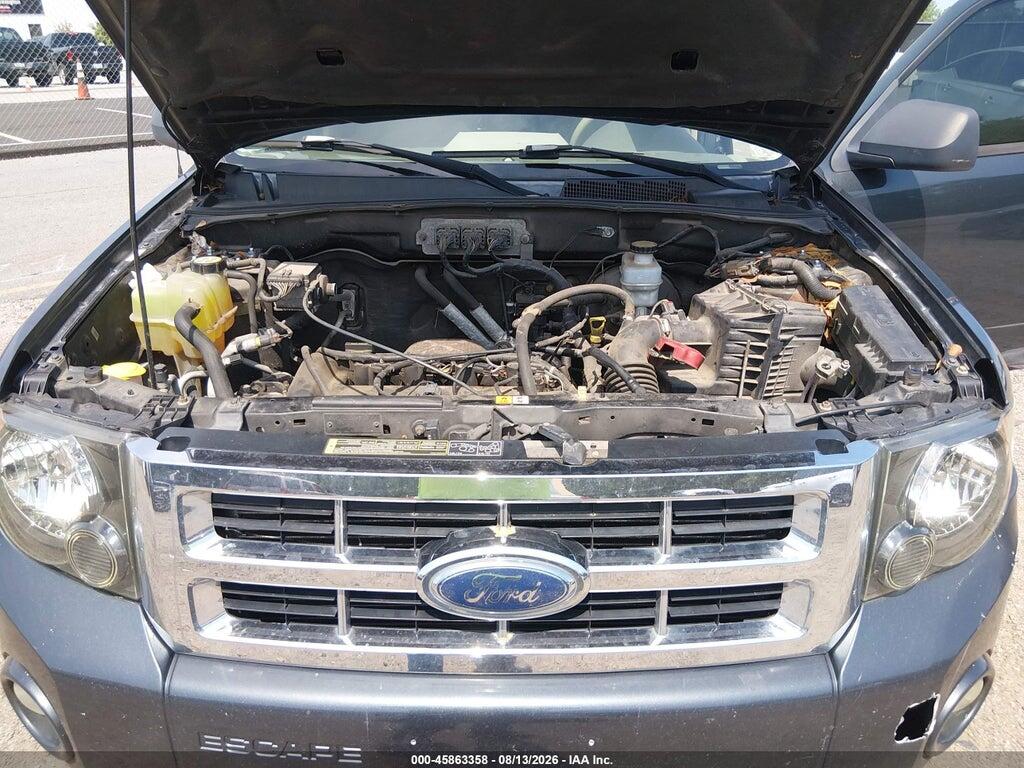1FMCU03Z88KD15345 2008 FORD ESCAPE photo no. 10