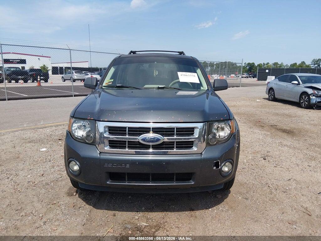1FMCU03Z88KD15345 2008 FORD ESCAPE photo no. 12