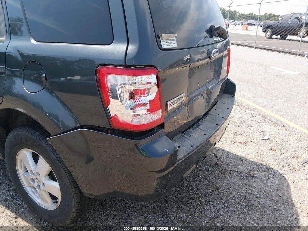1FMCU03Z88KD15345 2008 FORD ESCAPE photo no. 6