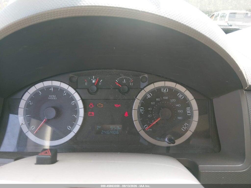 1FMCU03Z88KD15345 2008 FORD ESCAPE photo no. 7