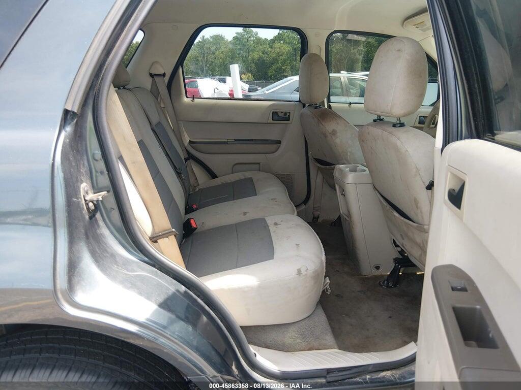 1FMCU03Z88KD15345 2008 FORD ESCAPE photo no. 8
