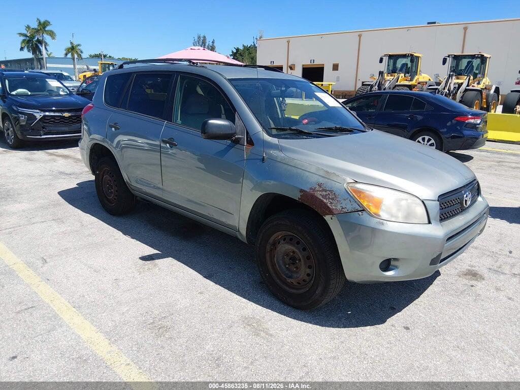 JTMZD33V385102136 2008 TOYOTA RAV4 photo no. 1