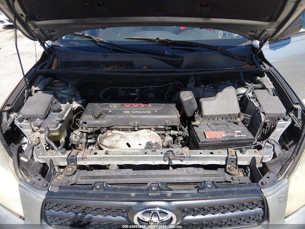 JTMZD33V385102136 2008 TOYOTA RAV4 photo no. 10