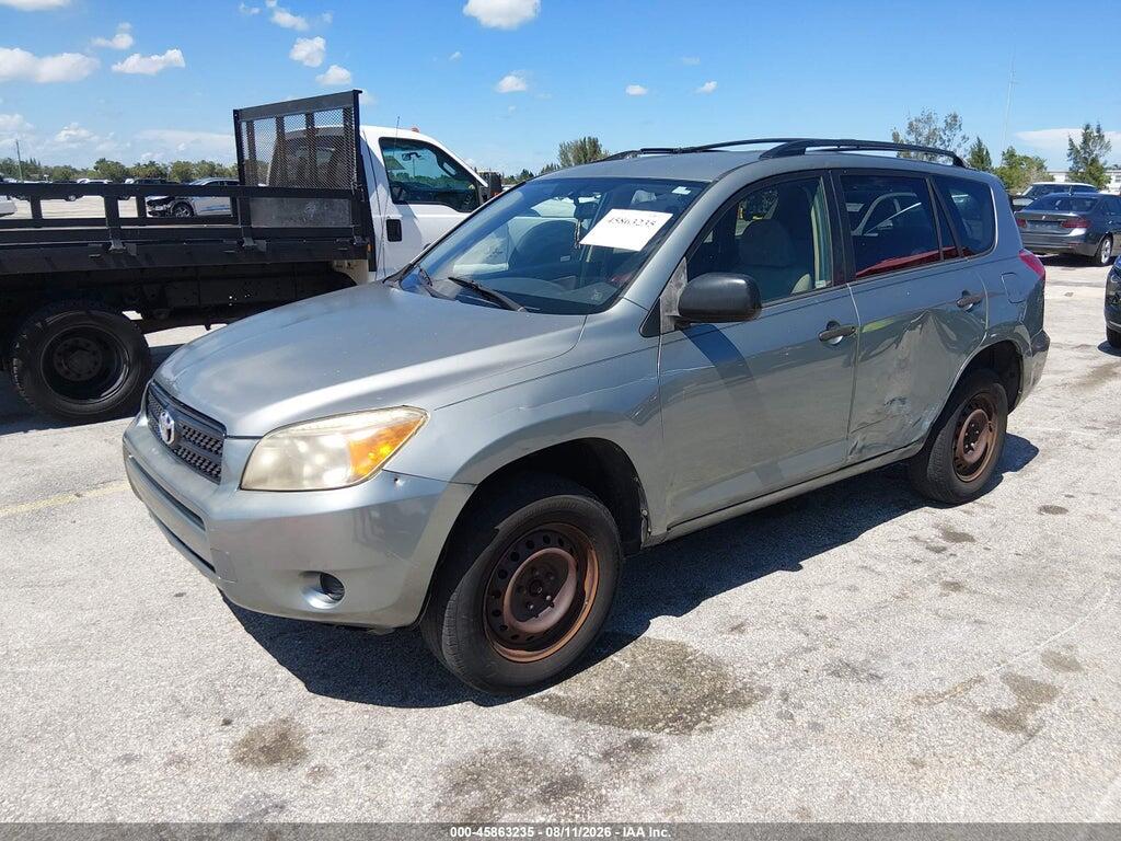 JTMZD33V385102136 2008 TOYOTA RAV4 photo no. 2
