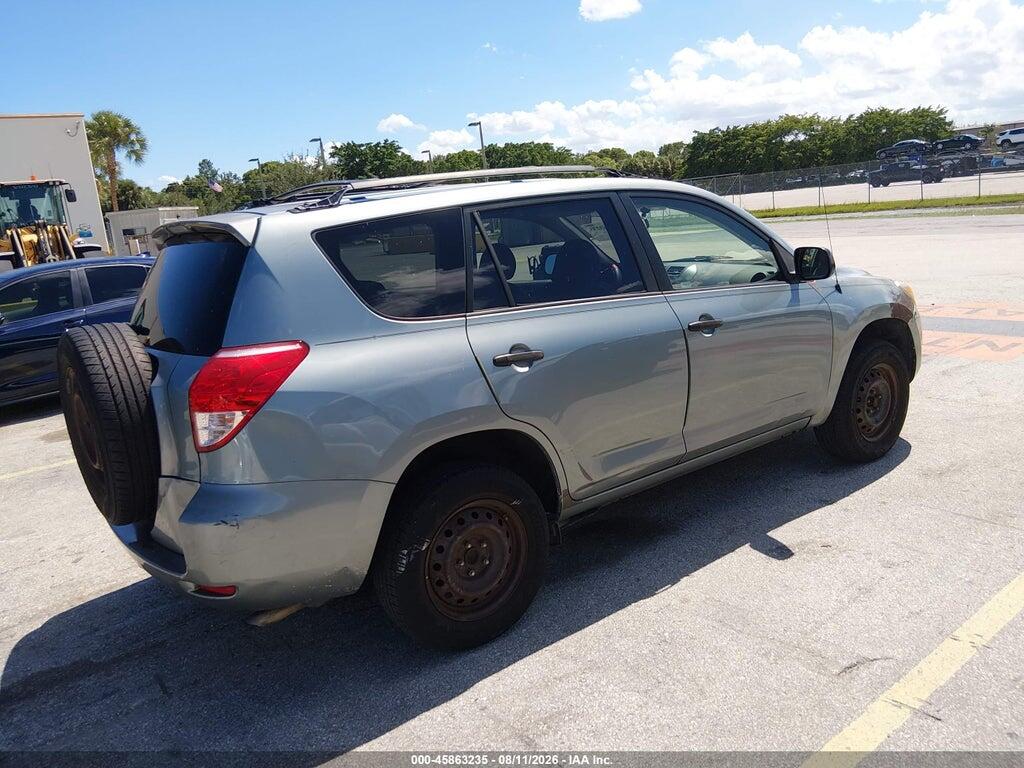 JTMZD33V385102136 2008 TOYOTA RAV4 photo no. 4