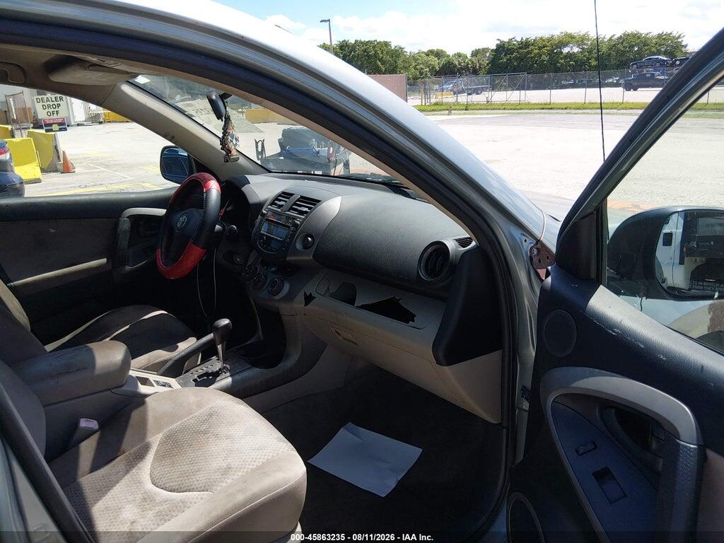 JTMZD33V385102136 2008 TOYOTA RAV4 photo no. 5