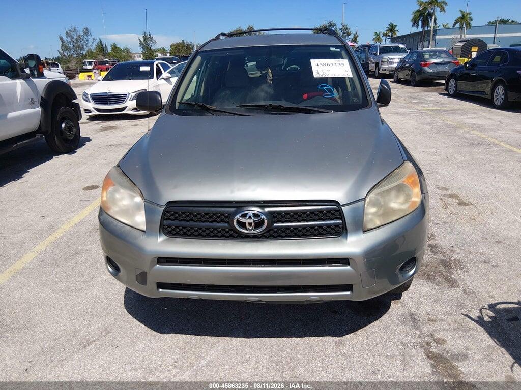 JTMZD33V385102136 2008 TOYOTA RAV4 photo no. 6