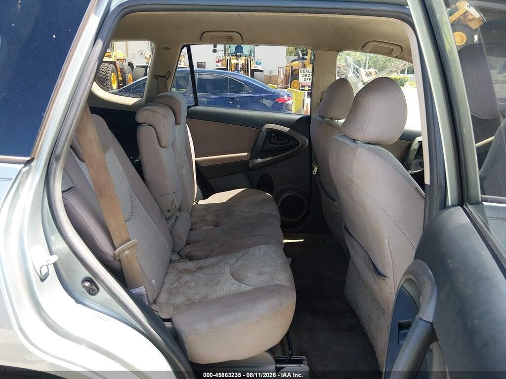 JTMZD33V385102136 2008 TOYOTA RAV4 photo no. 8