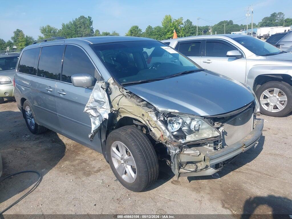 5FNRL38988B012672 2008 HONDA ODYSSEY photo no. 1