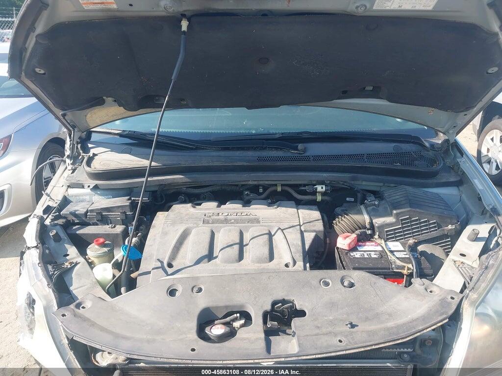 5FNRL38988B012672 2008 HONDA ODYSSEY photo no. 10