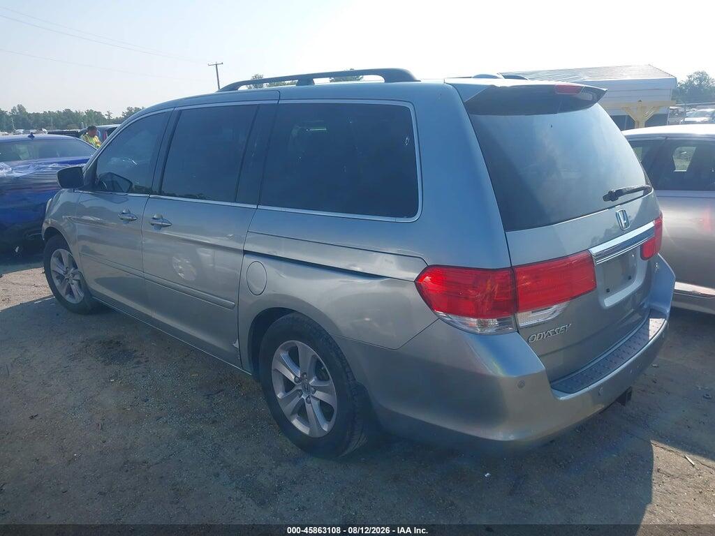 5FNRL38988B012672 2008 HONDA ODYSSEY photo no. 3