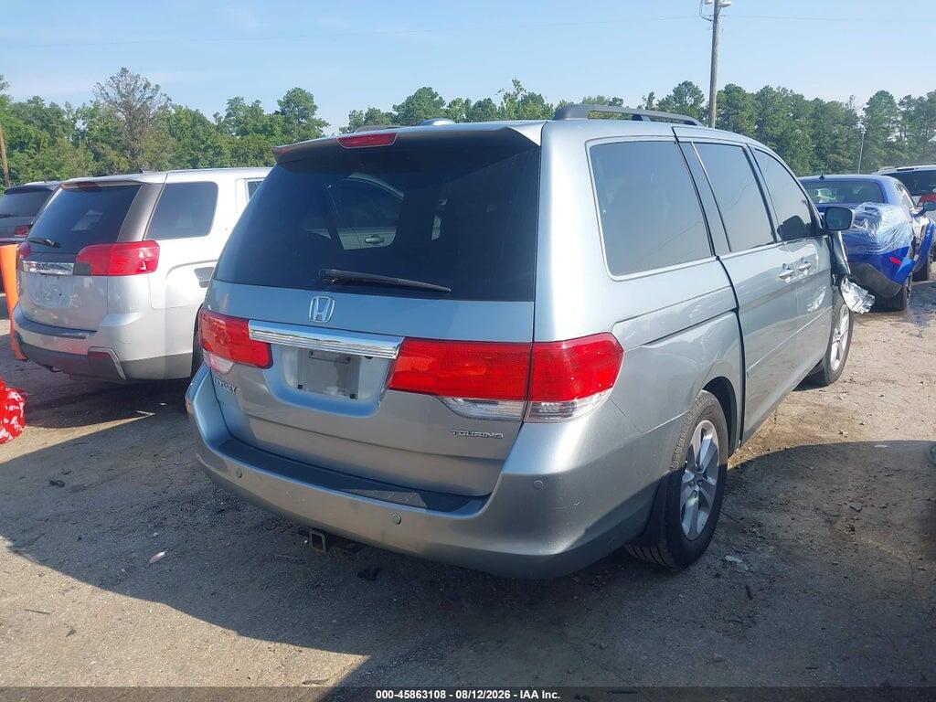 5FNRL38988B012672 2008 HONDA ODYSSEY photo no. 4