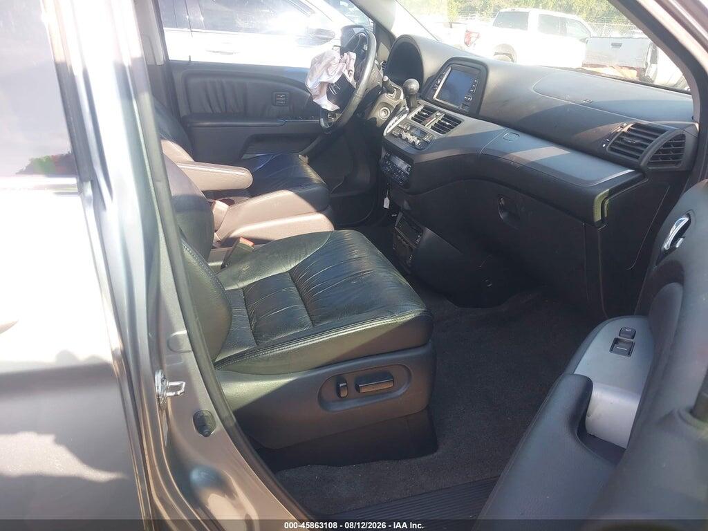 5FNRL38988B012672 2008 HONDA ODYSSEY photo no. 5