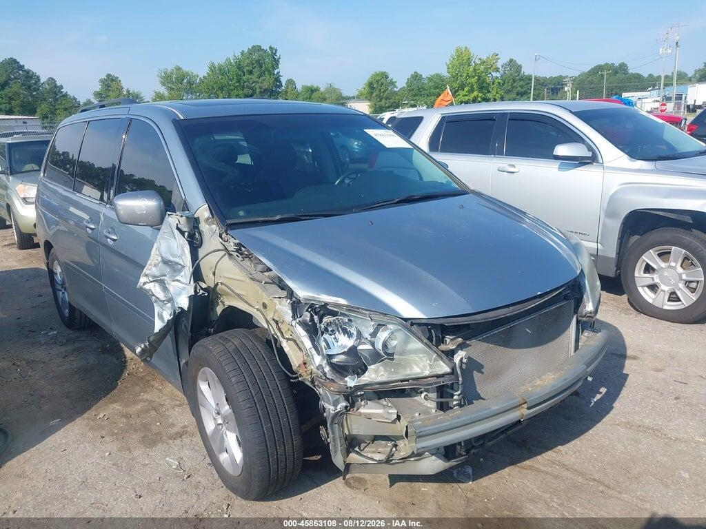 5FNRL38988B012672 2008 HONDA ODYSSEY photo no. 6