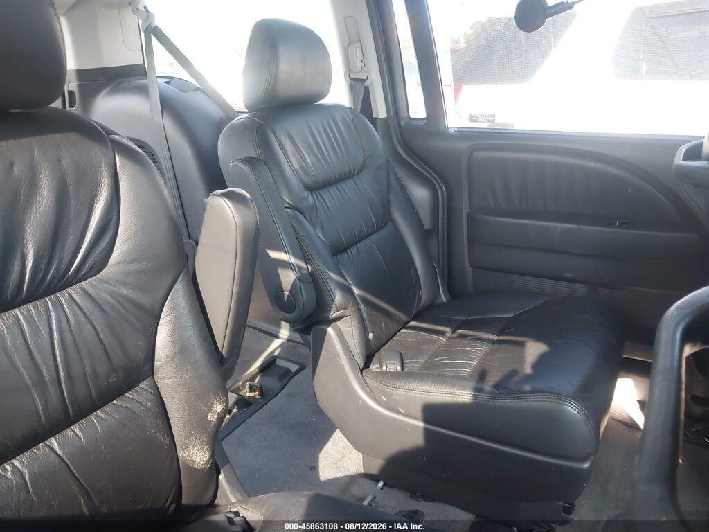5FNRL38988B012672 2008 HONDA ODYSSEY photo no. 8