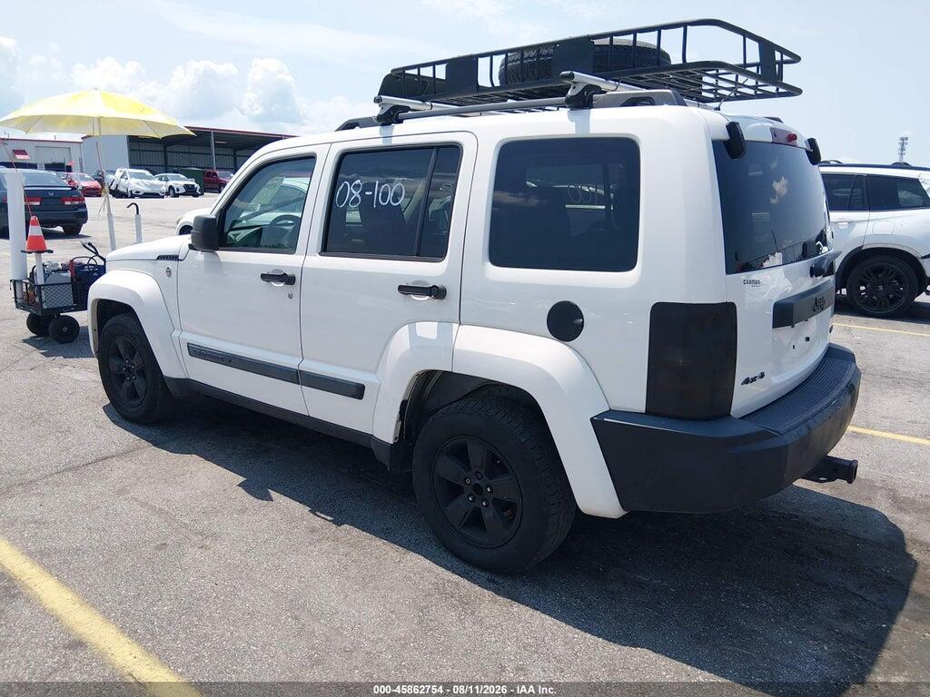 1J8GN28K78W229634 2008 JEEP LIBERTY photo no. 3