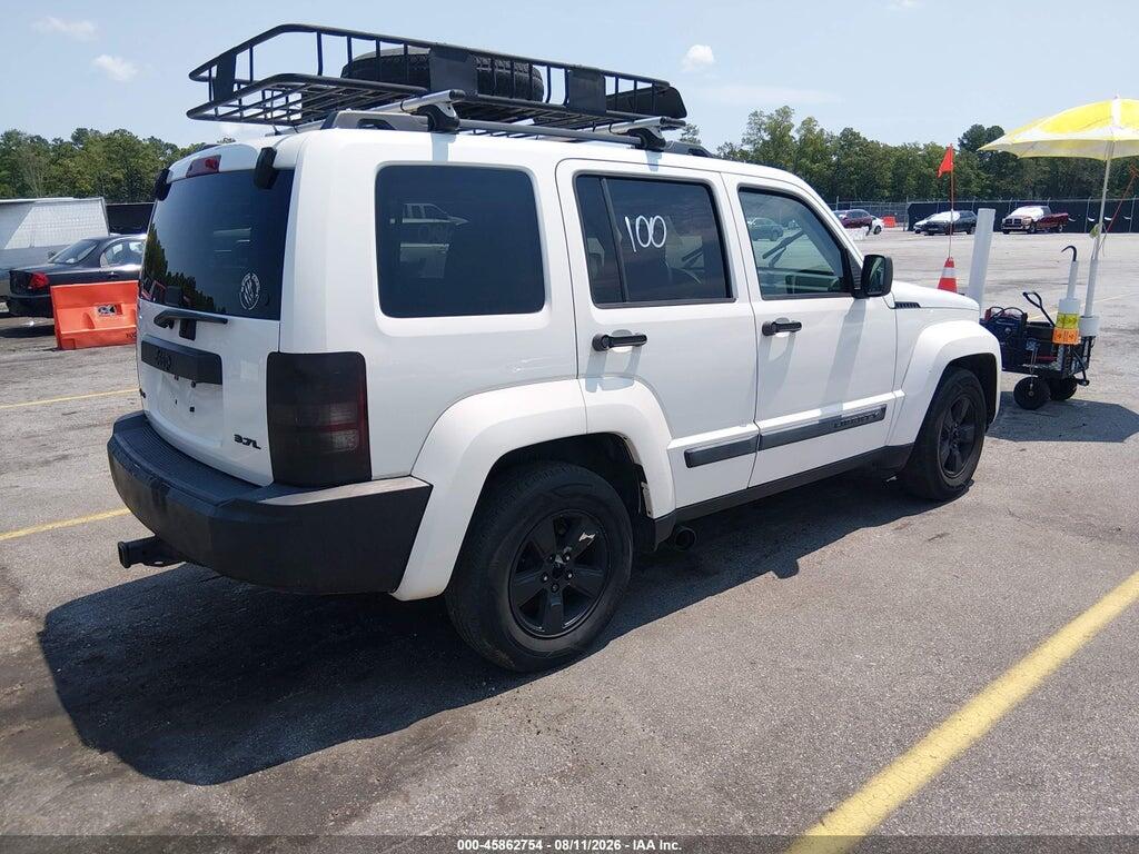 1J8GN28K78W229634 2008 JEEP LIBERTY photo no. 4