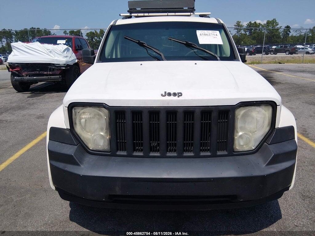1J8GN28K78W229634 2008 JEEP LIBERTY photo no. 6