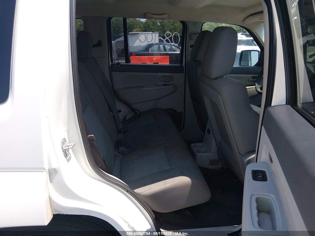 1J8GN28K78W229634 2008 JEEP LIBERTY photo no. 8