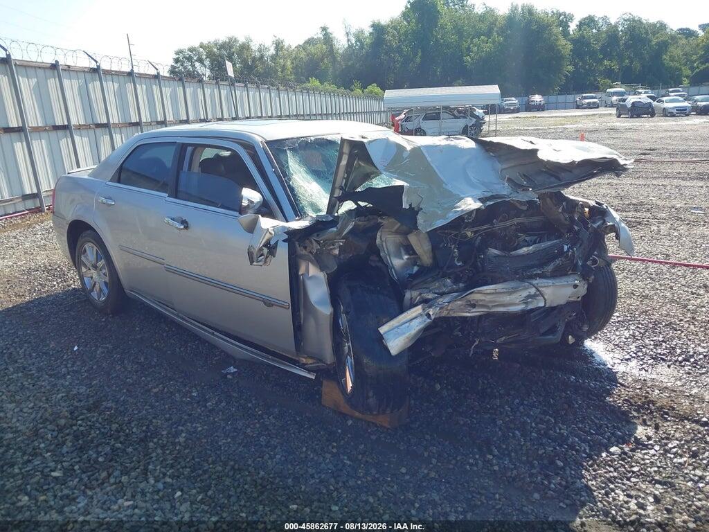 2C3KA63H88H306403 2008 CHRYSLER 300C photo no. 1
