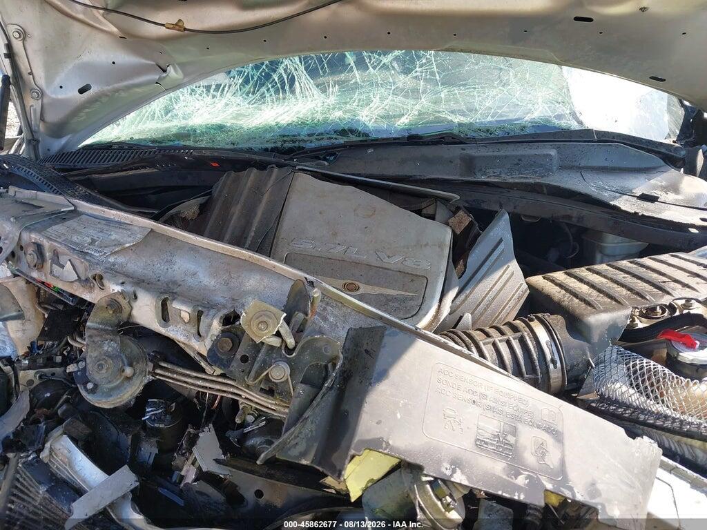2C3KA63H88H306403 2008 CHRYSLER 300C photo no. 10