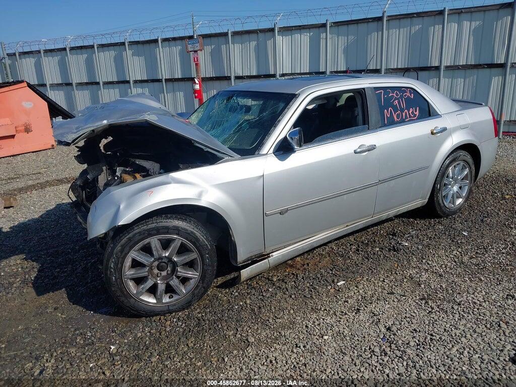 2C3KA63H88H306403 2008 CHRYSLER 300C photo no. 2