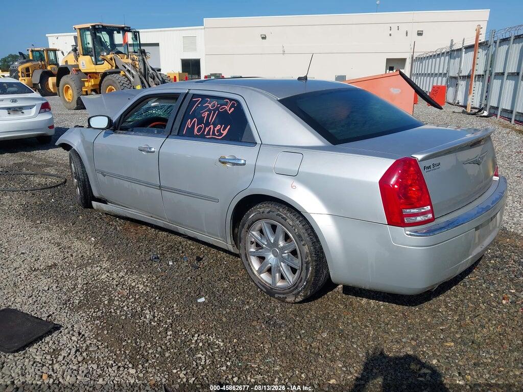 2C3KA63H88H306403 2008 CHRYSLER 300C photo no. 3
