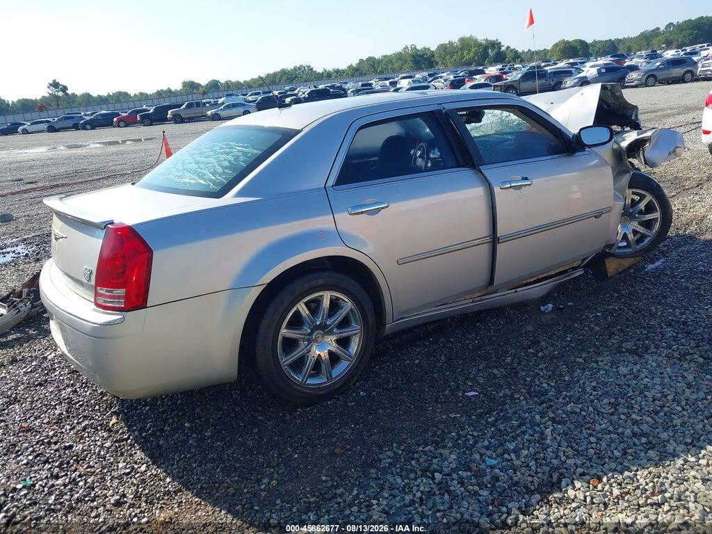 2C3KA63H88H306403 2008 CHRYSLER 300C photo no. 4