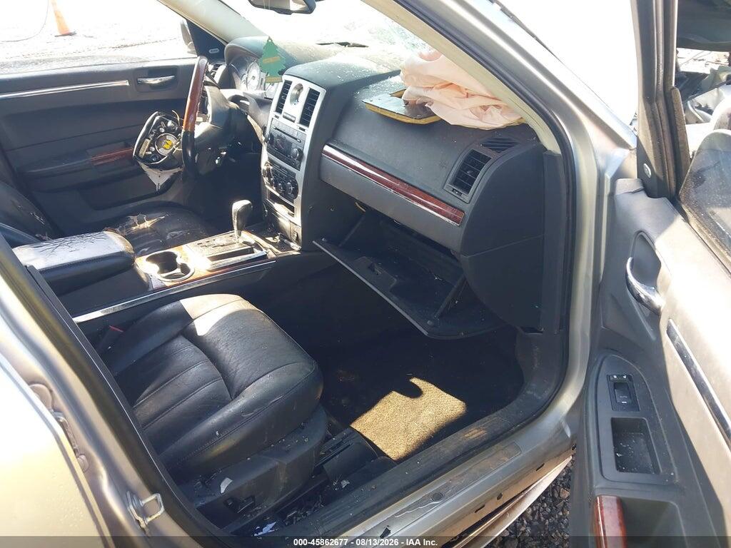 2C3KA63H88H306403 2008 CHRYSLER 300C photo no. 5