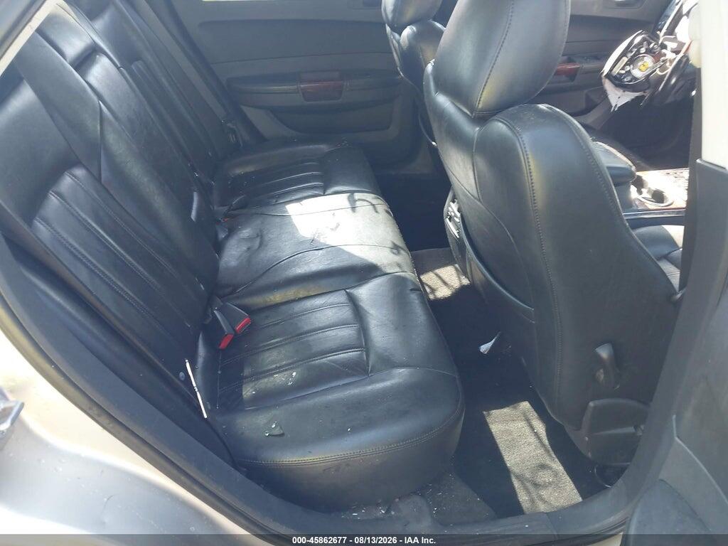 2C3KA63H88H306403 2008 CHRYSLER 300C photo no. 8