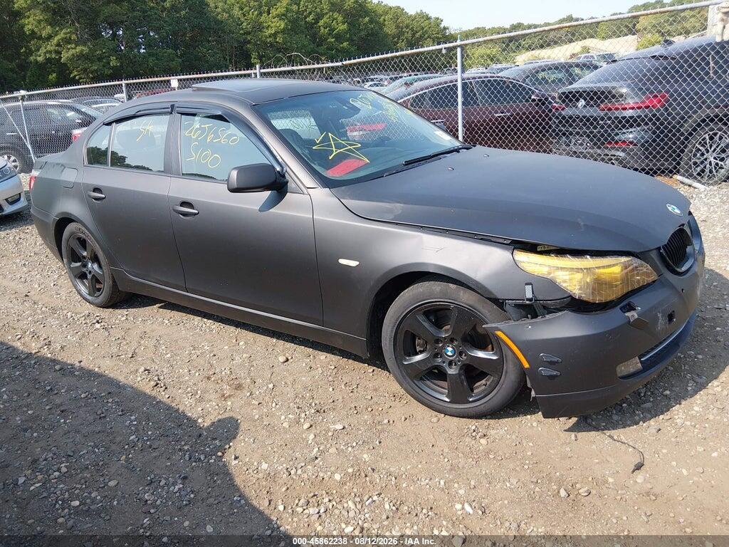 2008 BMW 535XI WBANV93518CW56265