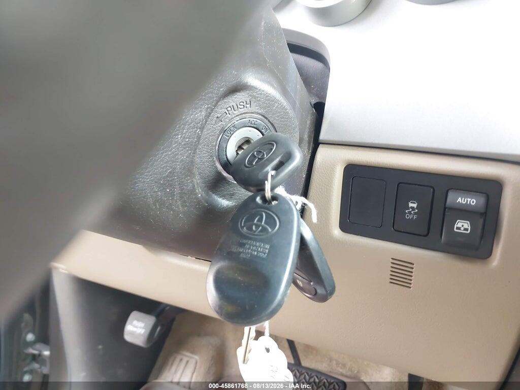 5TDZY64A78S005310 2008 TOYOTA SEQUOIA photo no. 11