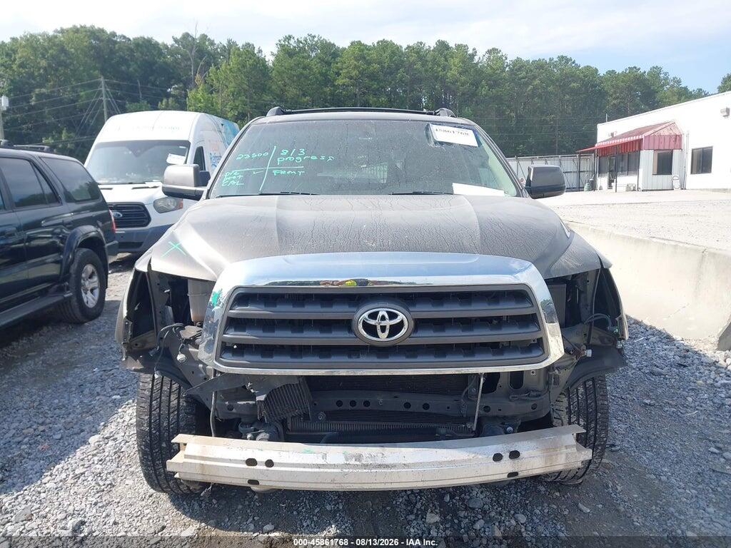 5TDZY64A78S005310 2008 TOYOTA SEQUOIA photo no. 12
