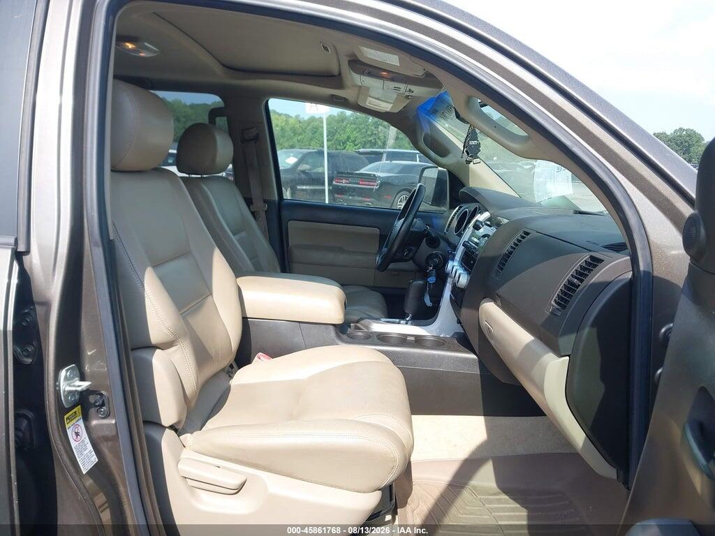 5TDZY64A78S005310 2008 TOYOTA SEQUOIA photo no. 5