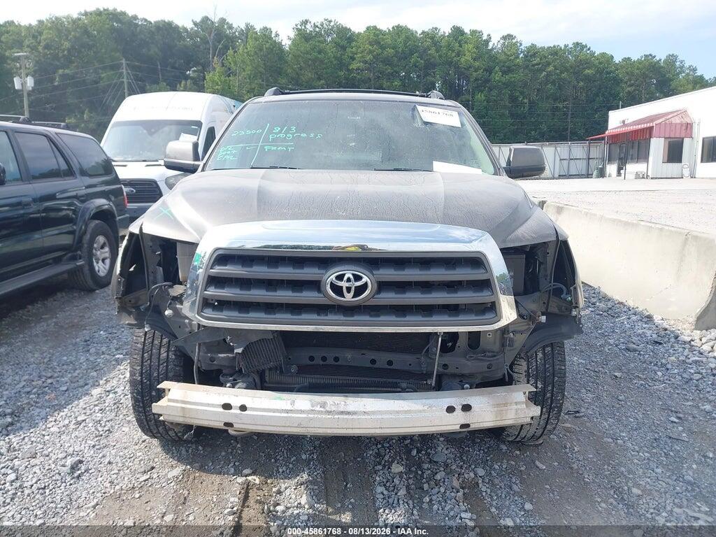 5TDZY64A78S005310 2008 TOYOTA SEQUOIA photo no. 6