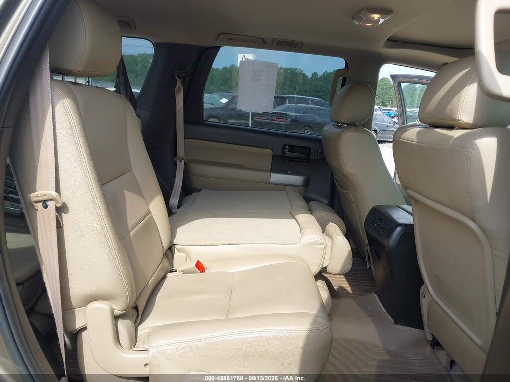 5TDZY64A78S005310 2008 TOYOTA SEQUOIA photo no. 8