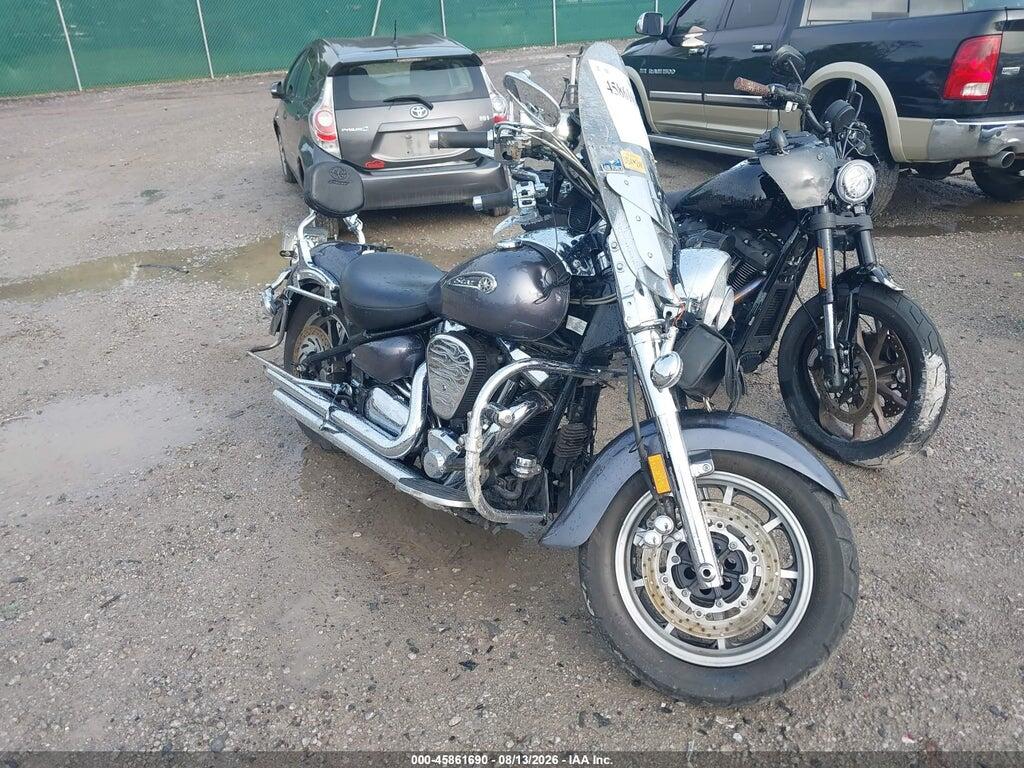 2008 YAMAHA XV1700 JYAVP28E58A002549