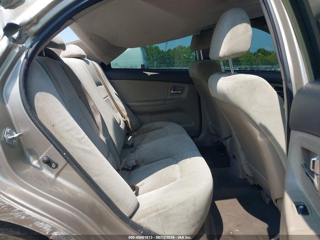 KNAFE121985506011 2008 KIA SPECTRA photo no. 8
