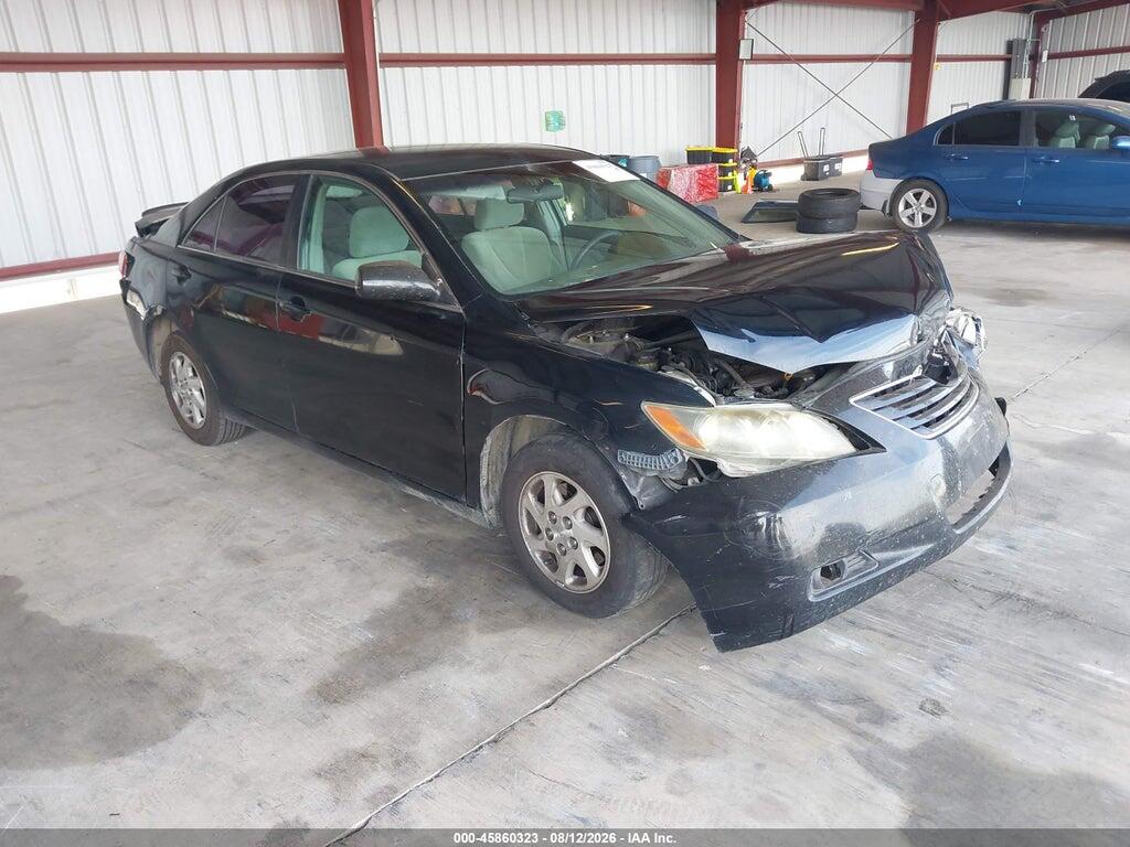 4T4BE46K78R032136 2008 TOYOTA CAMRY photo no. 1