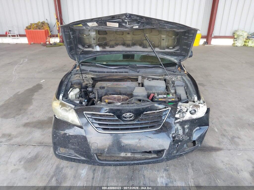 4T4BE46K78R032136 2008 TOYOTA CAMRY photo no. 10