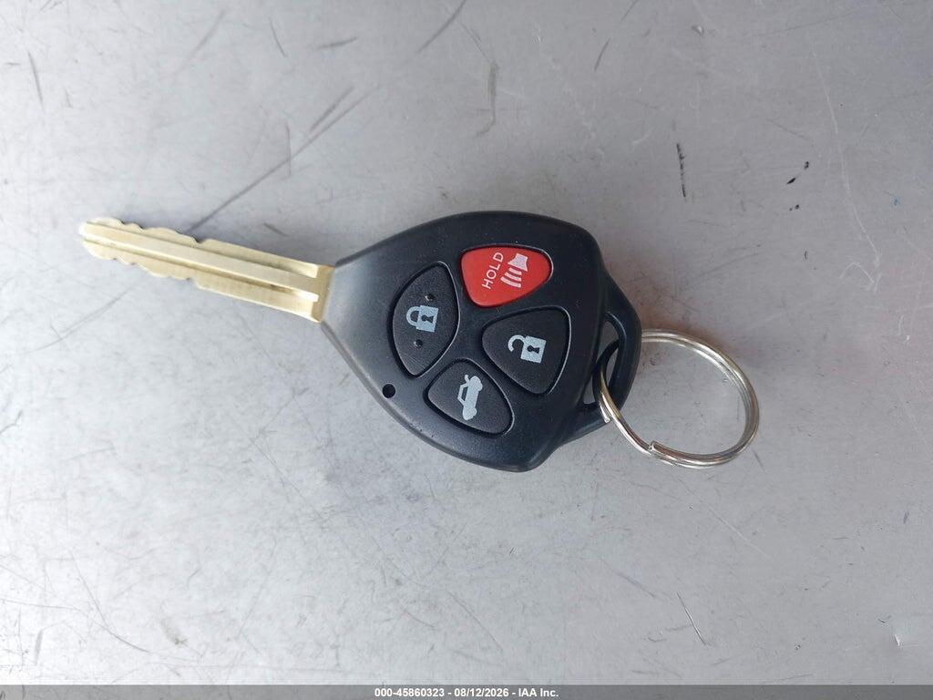4T4BE46K78R032136 2008 TOYOTA CAMRY photo no. 11