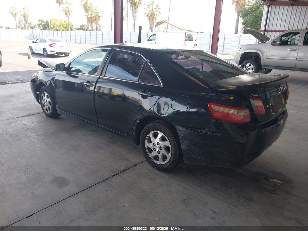 4T4BE46K78R032136 2008 TOYOTA CAMRY photo no. 3