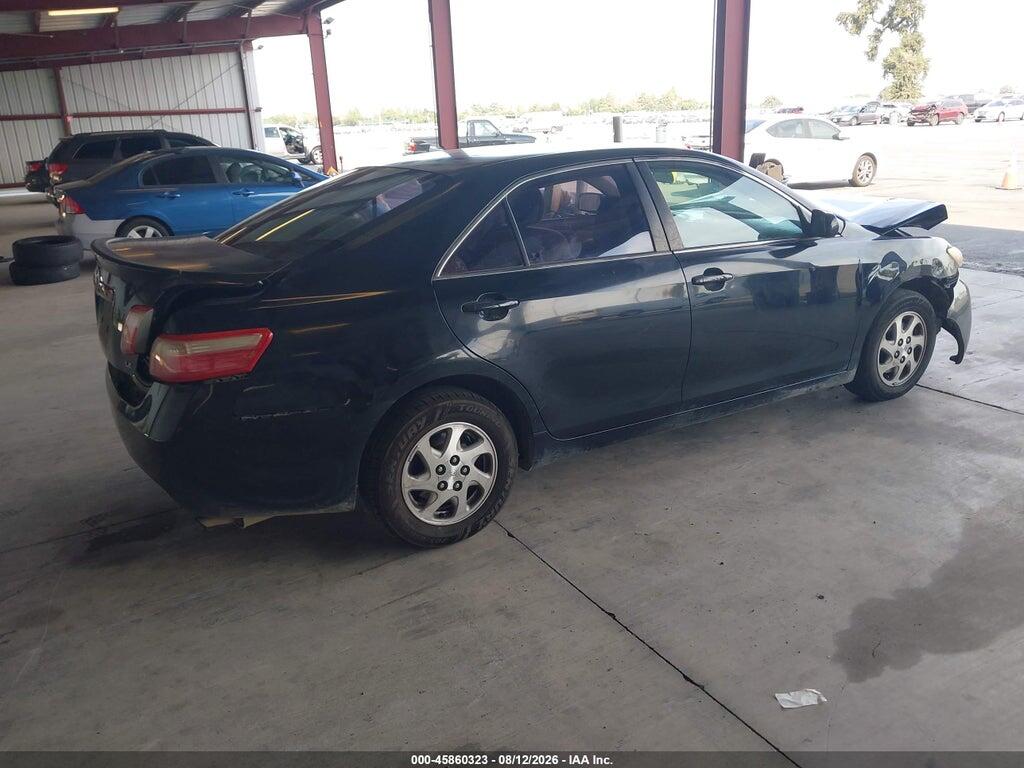 4T4BE46K78R032136 2008 TOYOTA CAMRY photo no. 4