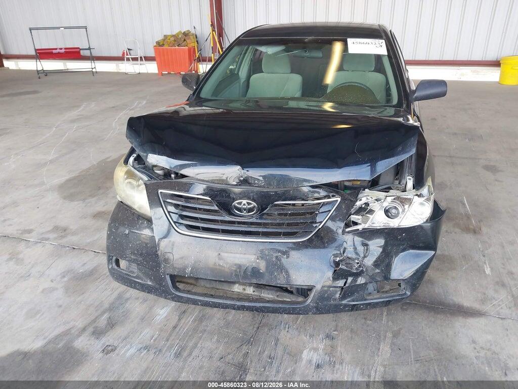 4T4BE46K78R032136 2008 TOYOTA CAMRY photo no. 6